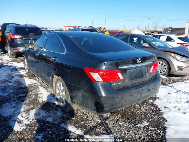 Продажа на аукционе авто 2009 Lexus Es350, vin: JTHBJ46G592318486, номер лота: 12538656