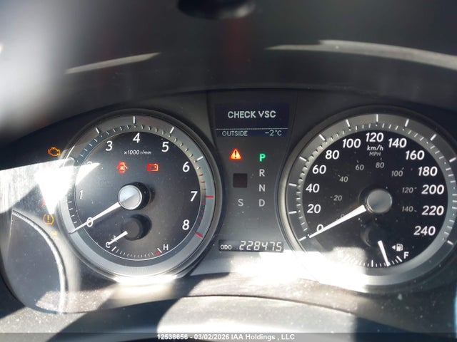 Продажа на аукционе авто 2009 Lexus Es350, vin: JTHBJ46G592318486, номер лота: 12538656