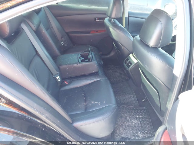 Продажа на аукционе авто 2009 Lexus Es350, vin: JTHBJ46G592318486, номер лота: 12538656
