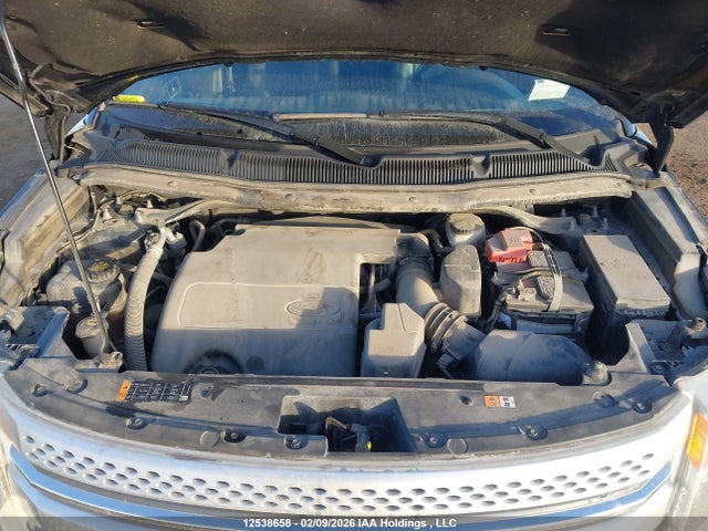 1FM5K8D80EGC41260 Ford EXPLORER XLT