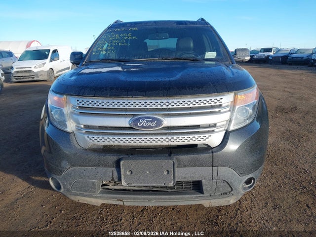 1FM5K8D80EGC41260 Ford EXPLORER XLT