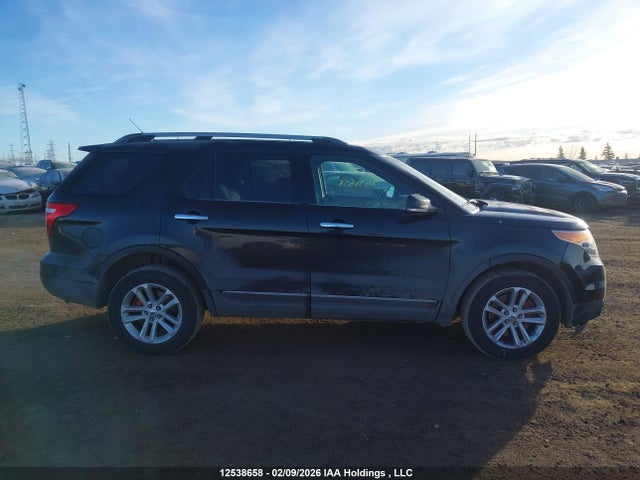 1FM5K8D80EGC41260 Ford EXPLORER XLT