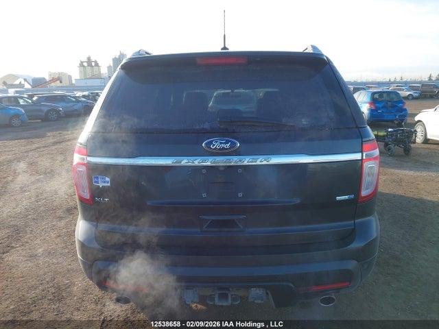 1FM5K8D80EGC41260 Ford EXPLORER XLT