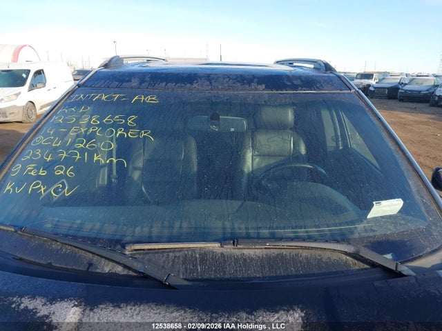 1FM5K8D80EGC41260 Ford EXPLORER XLT