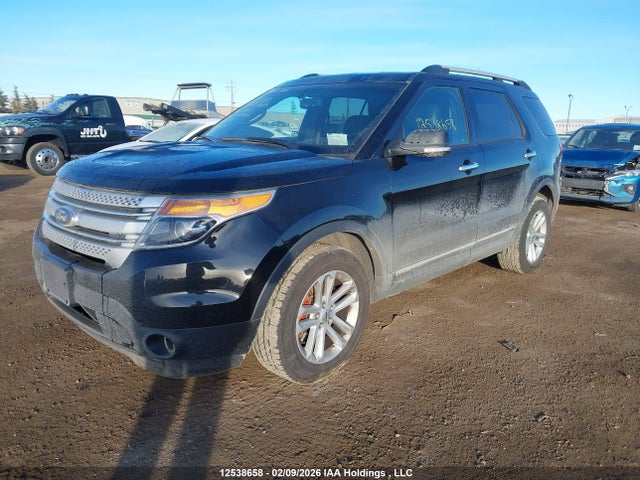 1FM5K8D80EGC41260 Ford EXPLORER XLT