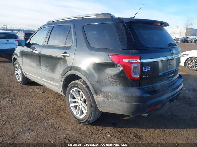 1FM5K8D80EGC41260 Ford EXPLORER XLT