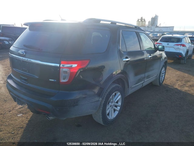 1FM5K8D80EGC41260 Ford EXPLORER XLT