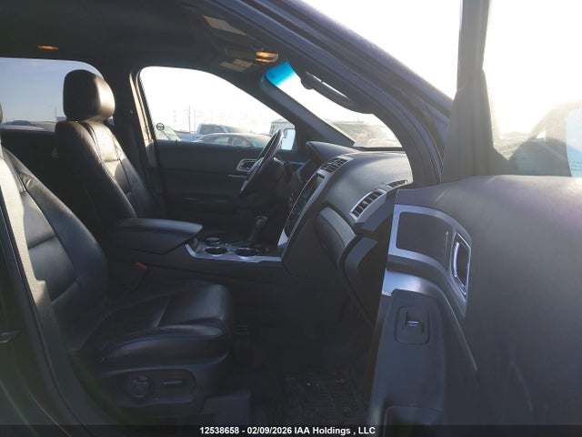1FM5K8D80EGC41260 Ford EXPLORER XLT