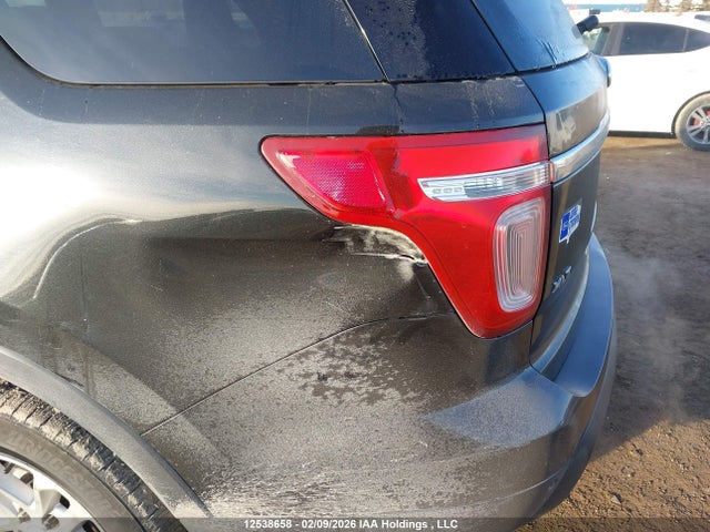 1FM5K8D80EGC41260 Ford EXPLORER XLT
