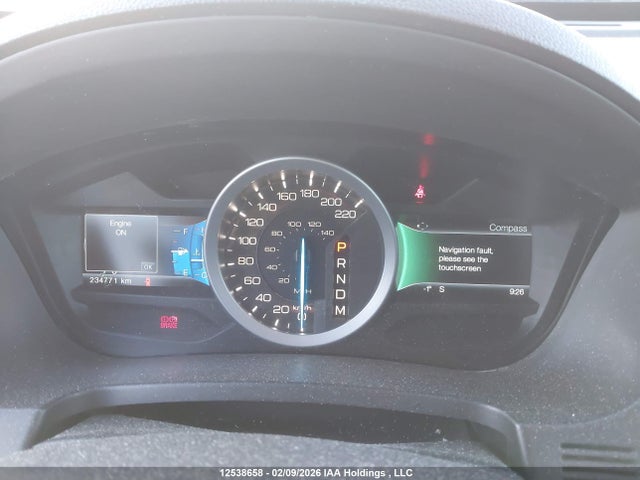 1FM5K8D80EGC41260 Ford EXPLORER XLT