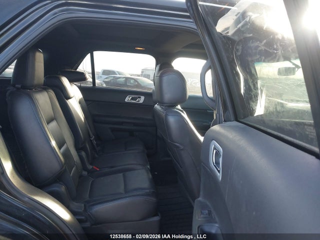 1FM5K8D80EGC41260 Ford EXPLORER XLT