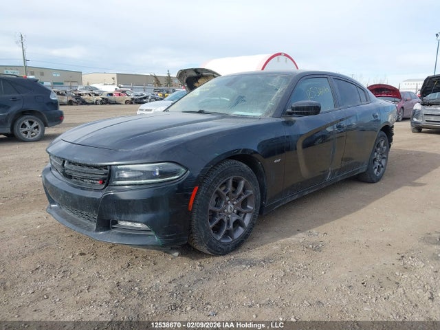 Aukcja sprzedaży 2018 Dodge Charger Gt, vin: 2C3CDXJG3JH248685, numer aukcji: 12538670