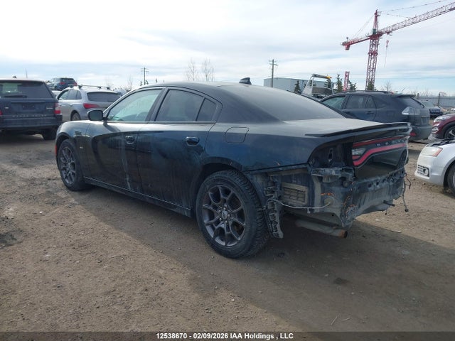 Aukcja sprzedaży 2018 Dodge Charger Gt, vin: 2C3CDXJG3JH248685, numer aukcji: 12538670