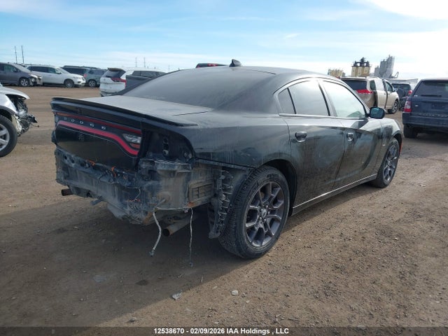 Aukcja sprzedaży 2018 Dodge Charger Gt, vin: 2C3CDXJG3JH248685, numer aukcji: 12538670