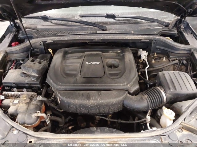 1C4RJFBG1JC244581 Jeep Grand Cherokee Limited