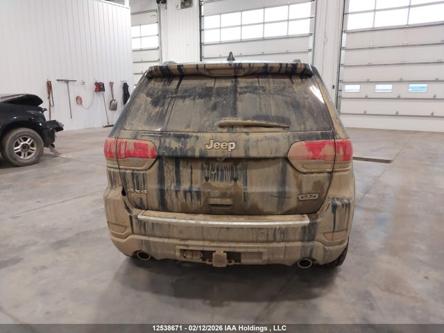 1C4RJFBG1JC244581 Jeep Grand Cherokee Limited