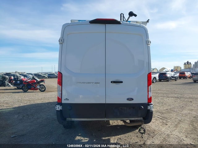 1FTBR1C85LKB48000 Ford Transit-250 Cargo