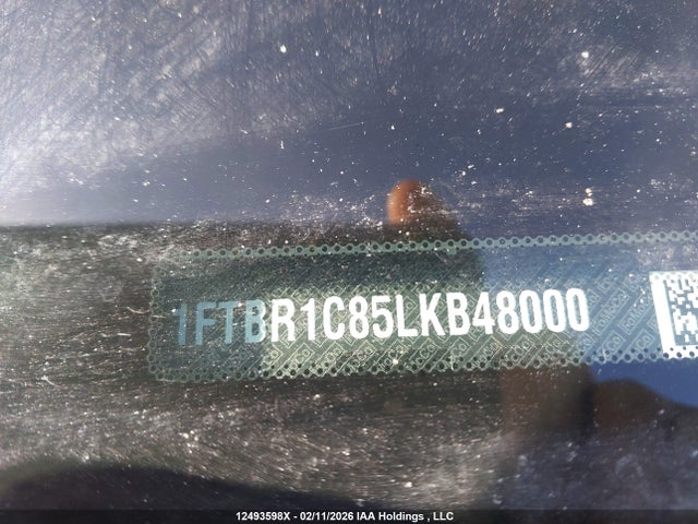 1FTBR1C85LKB48000 Ford Transit-250 Cargo