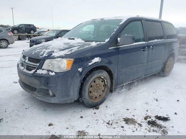 2C4RDGBG9FR657733 Dodge Grand Caravan Se/sxt