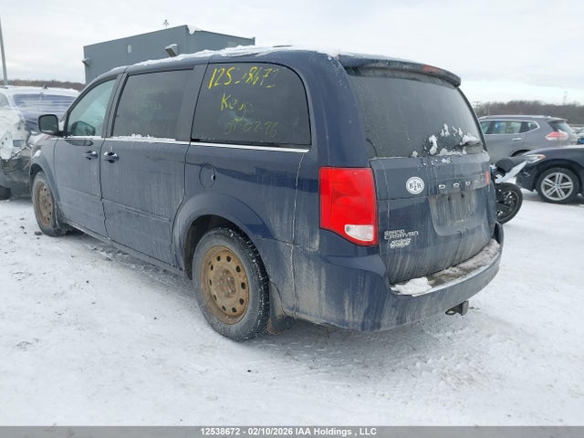 2C4RDGBG9FR657733 Dodge Grand Caravan Se/sxt
