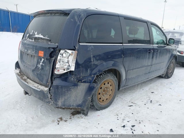 2C4RDGBG9FR657733 Dodge Grand Caravan Se/sxt