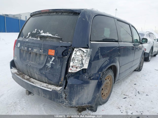 2C4RDGBG9FR657733 Dodge Grand Caravan Se/sxt