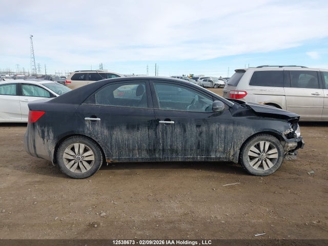 Aukcja sprzedaży 2011 Kia Forte Ex, vin: KNAFU4A20B5384984, numer aukcji: 12538673