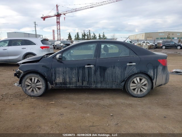 Aukcja sprzedaży 2011 Kia Forte Ex, vin: KNAFU4A20B5384984, numer aukcji: 12538673