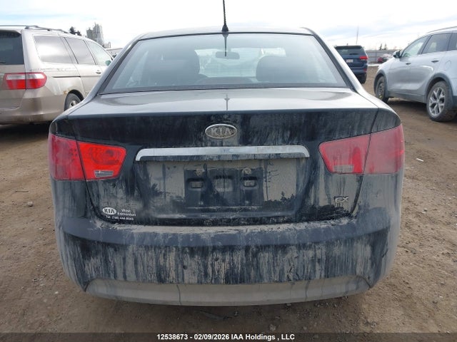 Aukcja sprzedaży 2011 Kia Forte Ex, vin: KNAFU4A20B5384984, numer aukcji: 12538673