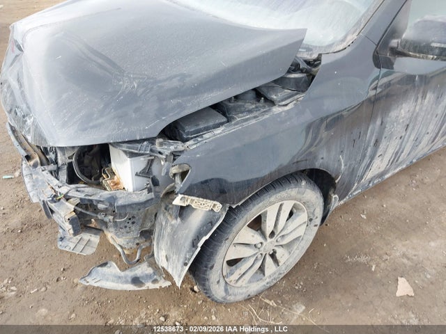 Aukcja sprzedaży 2011 Kia Forte Ex, vin: KNAFU4A20B5384984, numer aukcji: 12538673