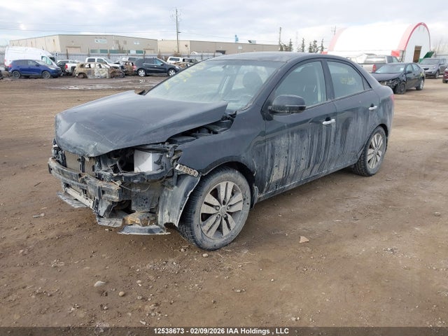 Aukcja sprzedaży 2011 Kia Forte Ex, vin: KNAFU4A20B5384984, numer aukcji: 12538673