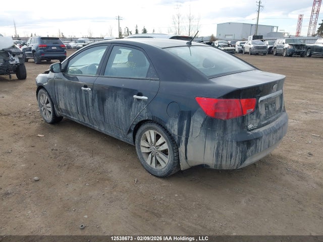 Aukcja sprzedaży 2011 Kia Forte Ex, vin: KNAFU4A20B5384984, numer aukcji: 12538673