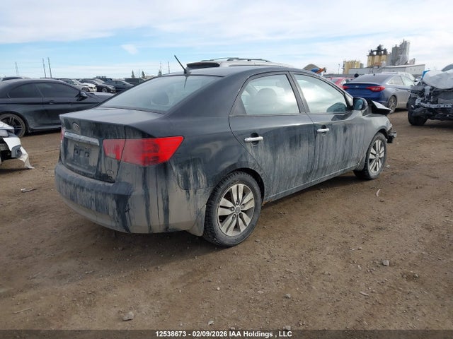 Aukcja sprzedaży 2011 Kia Forte Ex, vin: KNAFU4A20B5384984, numer aukcji: 12538673