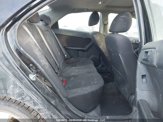 Aukcja sprzedaży 2011 Kia Forte Ex, vin: KNAFU4A20B5384984, numer aukcji: 12538673