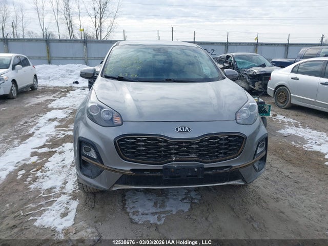 Aukcja sprzedaży 2020 Kia Sportage Lx, vin: KNDPMCAC8L7825132, numer aukcji: 12538676
