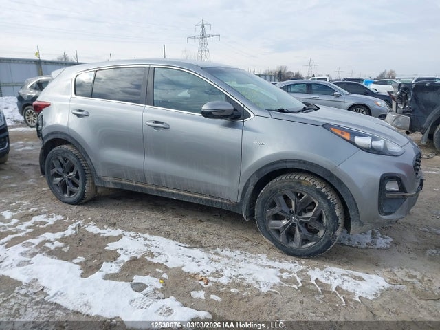 Aukcja sprzedaży 2020 Kia Sportage Lx, vin: KNDPMCAC8L7825132, numer aukcji: 12538676