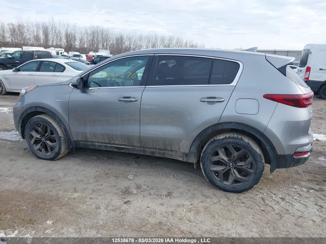 Aukcja sprzedaży 2020 Kia Sportage Lx, vin: KNDPMCAC8L7825132, numer aukcji: 12538676