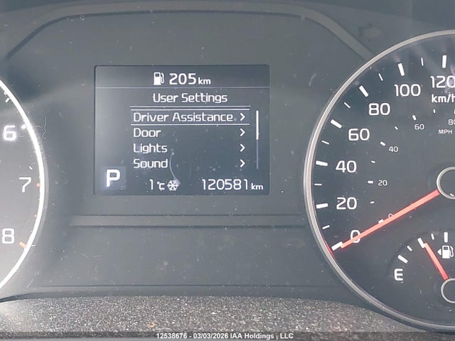 Aukcja sprzedaży 2020 Kia Sportage Lx, vin: KNDPMCAC8L7825132, numer aukcji: 12538676
