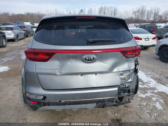 Aukcja sprzedaży 2020 Kia Sportage Lx, vin: KNDPMCAC8L7825132, numer aukcji: 12538676