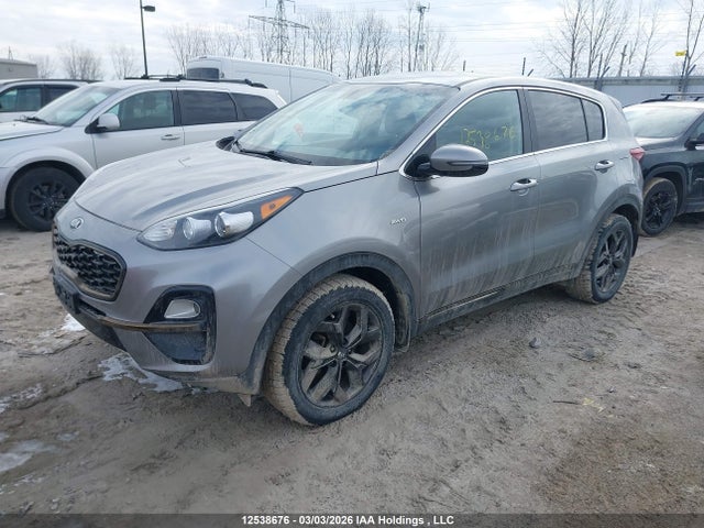 Aukcja sprzedaży 2020 Kia Sportage Lx, vin: KNDPMCAC8L7825132, numer aukcji: 12538676