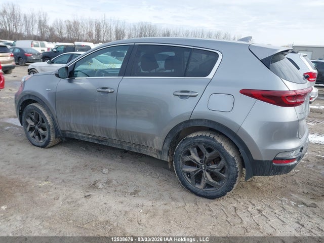 Aukcja sprzedaży 2020 Kia Sportage Lx, vin: KNDPMCAC8L7825132, numer aukcji: 12538676