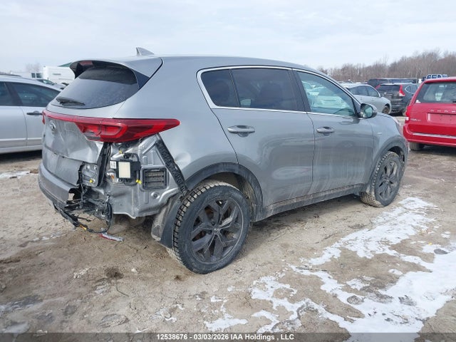 Aukcja sprzedaży 2020 Kia Sportage Lx, vin: KNDPMCAC8L7825132, numer aukcji: 12538676