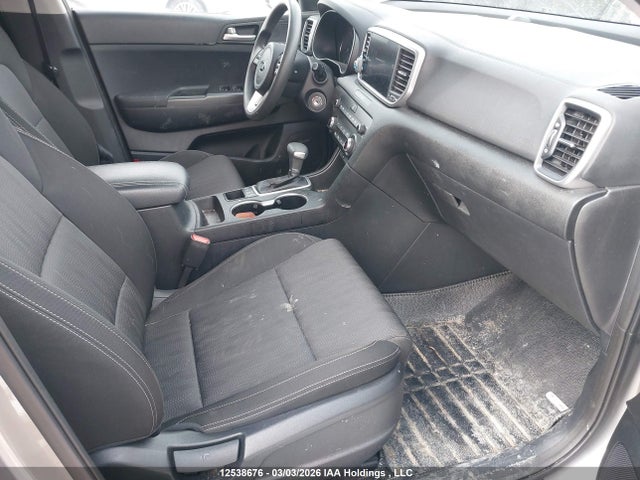 Aukcja sprzedaży 2020 Kia Sportage Lx, vin: KNDPMCAC8L7825132, numer aukcji: 12538676