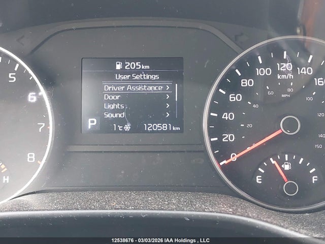 Aukcja sprzedaży 2020 Kia Sportage Lx, vin: KNDPMCAC8L7825132, numer aukcji: 12538676