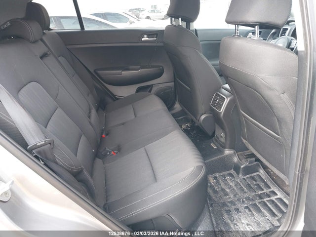 Aukcja sprzedaży 2020 Kia Sportage Lx, vin: KNDPMCAC8L7825132, numer aukcji: 12538676
