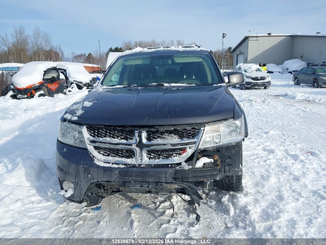 12538679 :رقم المزاد ، 3C4PDCCB5FT674559 vin ، 2015 Dodge Journey Sxt/limited مزاد بيع