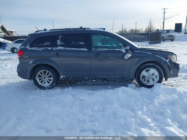 12538679 :رقم المزاد ، 3C4PDCCB5FT674559 vin ، 2015 Dodge Journey Sxt/limited مزاد بيع