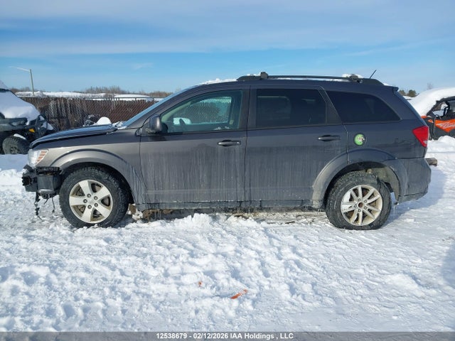 12538679 :رقم المزاد ، 3C4PDCCB5FT674559 vin ، 2015 Dodge Journey Sxt/limited مزاد بيع