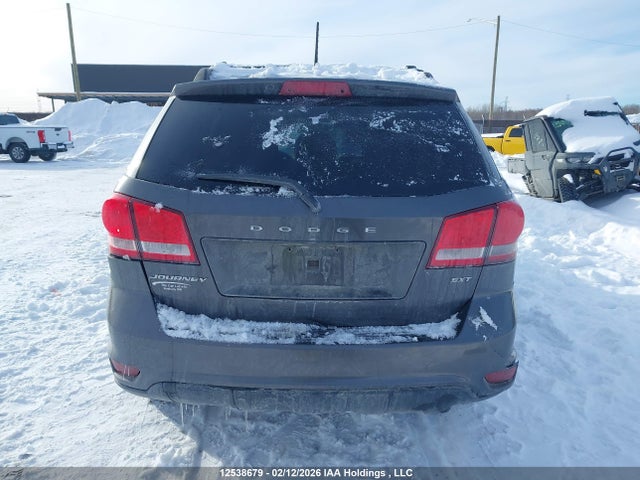12538679 :رقم المزاد ، 3C4PDCCB5FT674559 vin ، 2015 Dodge Journey Sxt/limited مزاد بيع