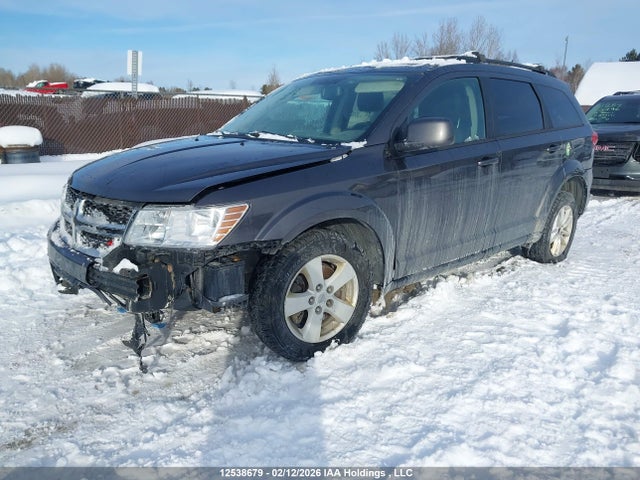 12538679 :رقم المزاد ، 3C4PDCCB5FT674559 vin ، 2015 Dodge Journey Sxt/limited مزاد بيع
